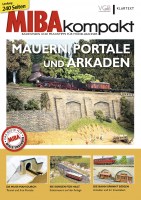 1601802 MIBA KOMPAKT Mauern, Portale und Arkaden__xl